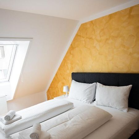 Premium 80 M2 Rooftop Apartment - 5 Min To Center Bécs Kültér fotó