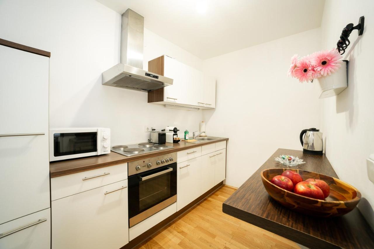 Premium 80 M2 Rooftop Apartment - 5 Min To Center Bécs Kültér fotó