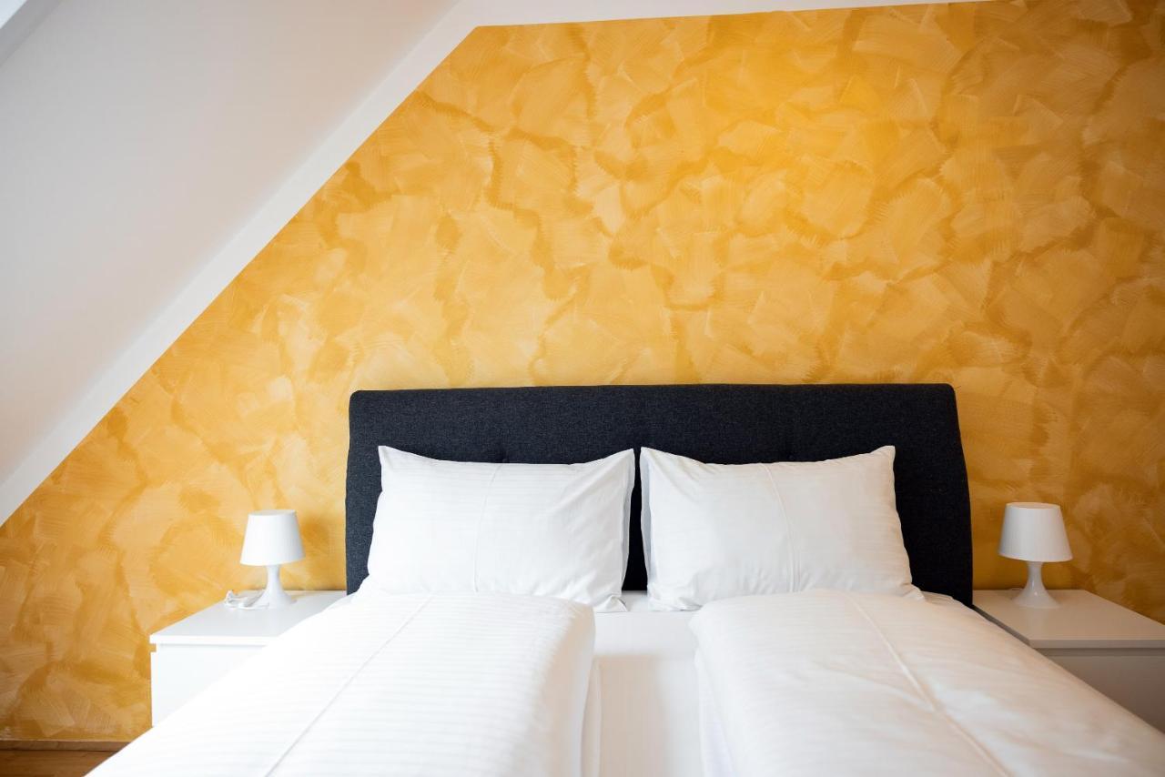 Premium 80 M2 Rooftop Apartment - 5 Min To Center Bécs Kültér fotó