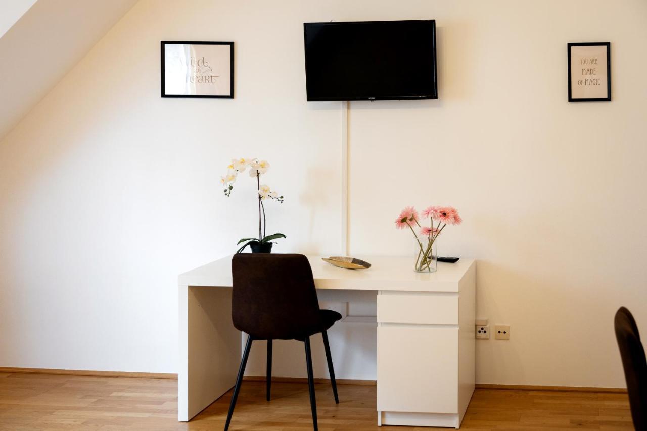 Premium 80 M2 Rooftop Apartment - 5 Min To Center Bécs Kültér fotó
