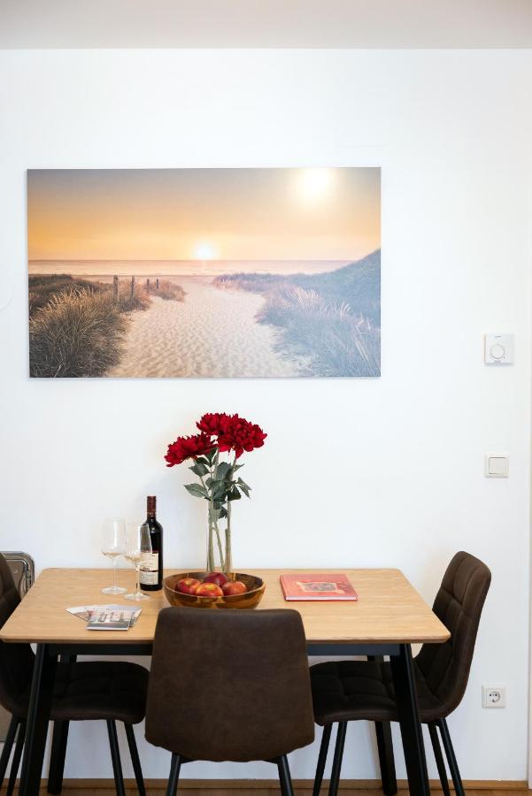 Premium 80 M2 Rooftop Apartment - 5 Min To Center Bécs Kültér fotó