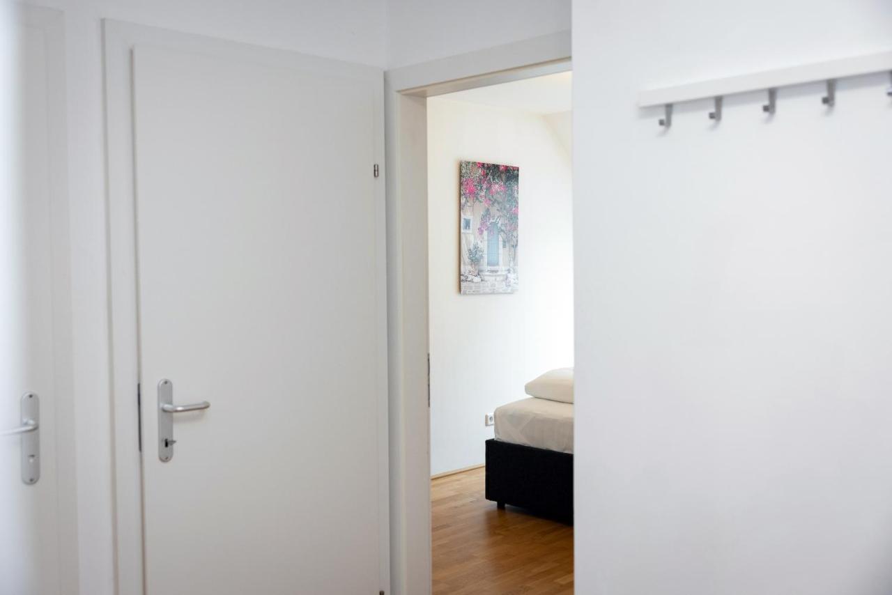 Premium 80 M2 Rooftop Apartment - 5 Min To Center Bécs Kültér fotó