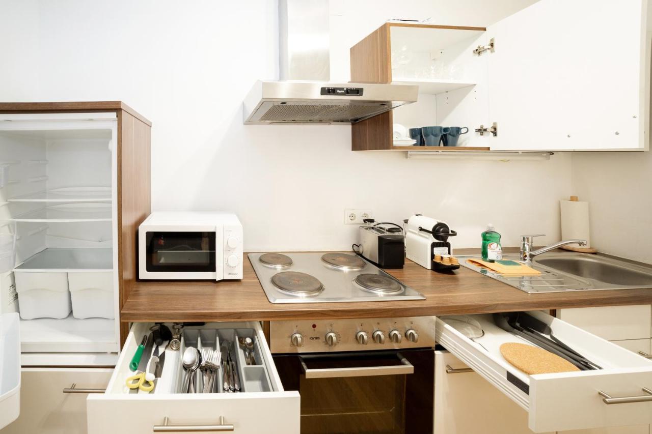 Premium 80 M2 Rooftop Apartment - 5 Min To Center Bécs Kültér fotó