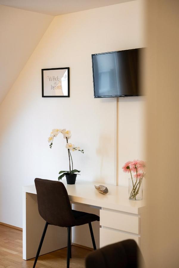 Premium 80 M2 Rooftop Apartment - 5 Min To Center Bécs Kültér fotó