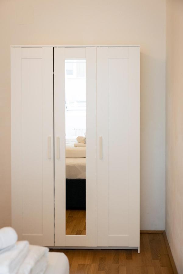 Premium 80 M2 Rooftop Apartment - 5 Min To Center Bécs Kültér fotó